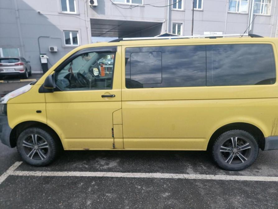 Volkswagen Caravelle T5 Рестайлинг Санкт-Петербург  - изображение 4