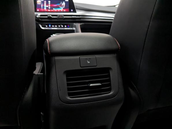 Changan CS35 Plus I Рестайлинг с пробегом 2023 года, цена 1 840 000 рублей, 18503 км, внедорожник, Автокод Объявления