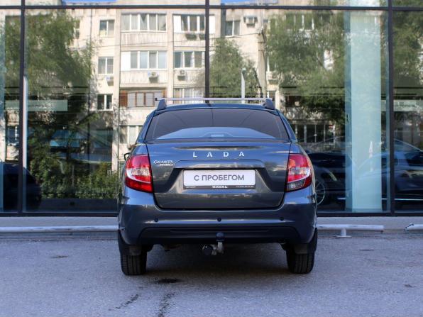 Lada (ВАЗ) Granta I Рестайлинг с пробегом 2024 года, цена 859 000 рублей, 23058 км, седан, Автокод Объявления