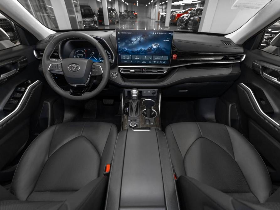 Toyota Highlander IV (XU70) Москва  - изображение 8