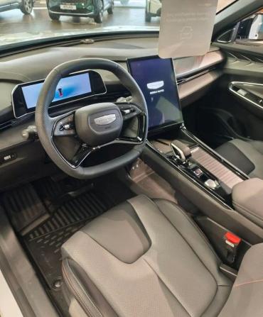 Новый Geely Cityray 2026 года, цена 3 094 990 рублей, внедорожник, Автокод Объявления