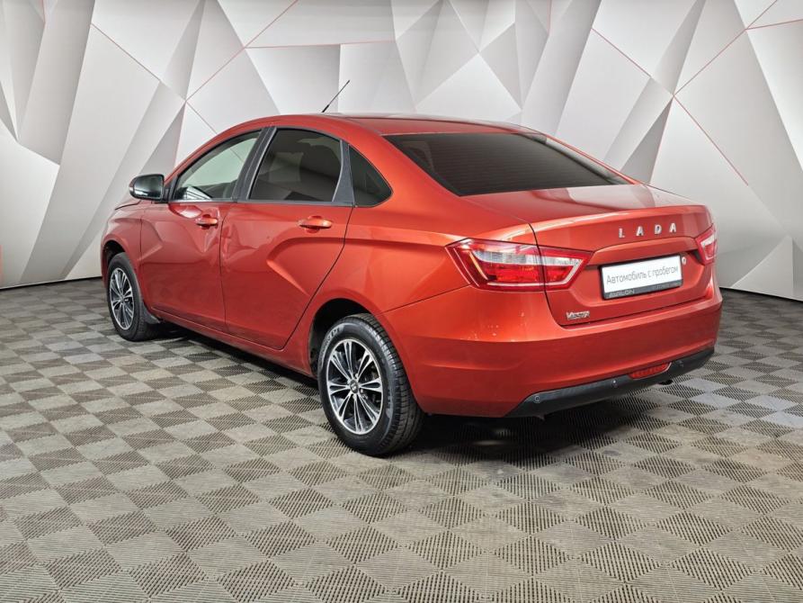 Lada (ВАЗ) Vesta I Москва  - изображение 3