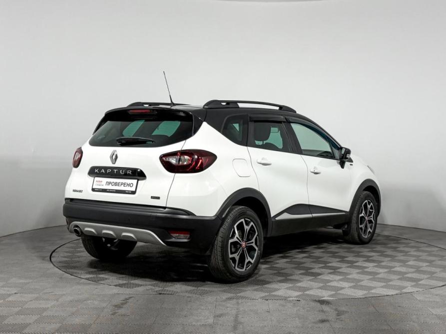 Renault Kaptur I Санкт-Петербург  - изображение 5