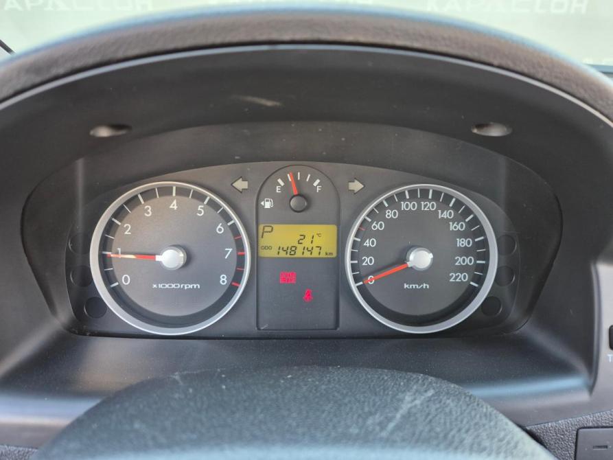 Hyundai Getz I Рестайлинг Екатеринбург  - изображение 9