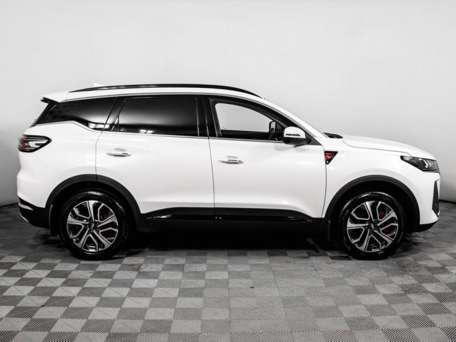 Chery Tiggo 7 Pro Max I Рестайлинг Москва  - изображение 4