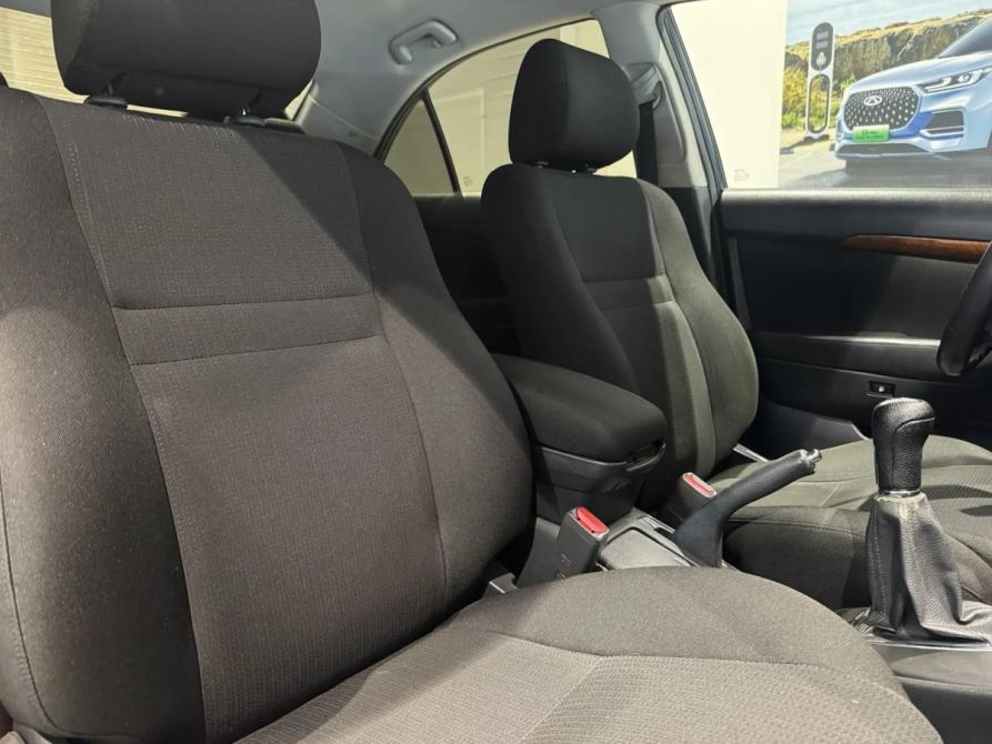 Toyota Avensis II Рестайлинг Новосибирск  - изображение 13
