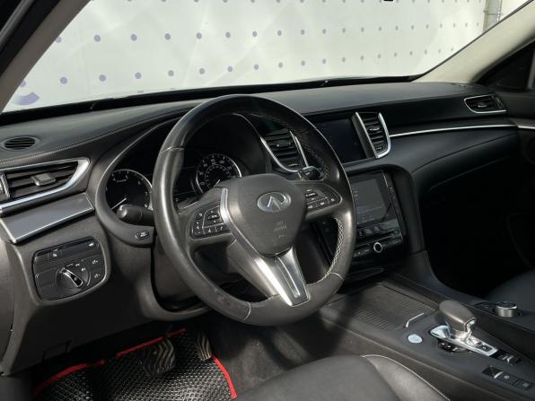 Infiniti QX50 II с пробегом 2020 года, цена 2 300 000 рублей, 93453 км, внедорожник, Автокод Объявления