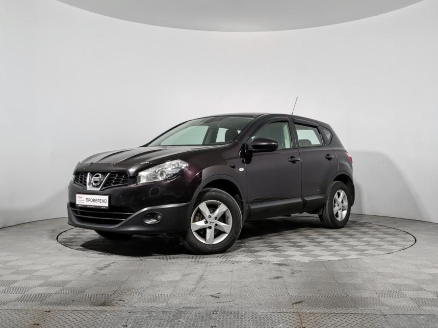 Nissan Qashqai I Рестайлинг Санкт-Петербург  - изображение 1