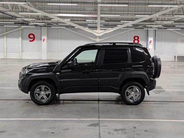Lada (ВАЗ) Niva Travel I с пробегом 2023 года, цена 1 080 000 рублей, 24700 км, внедорожник, Автокод Объявления
