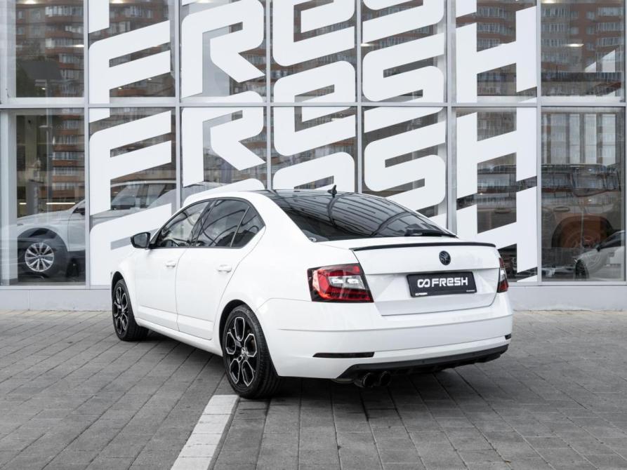 Skoda Octavia III (A7) Рестайлинг Ставрополь  - изображение 2