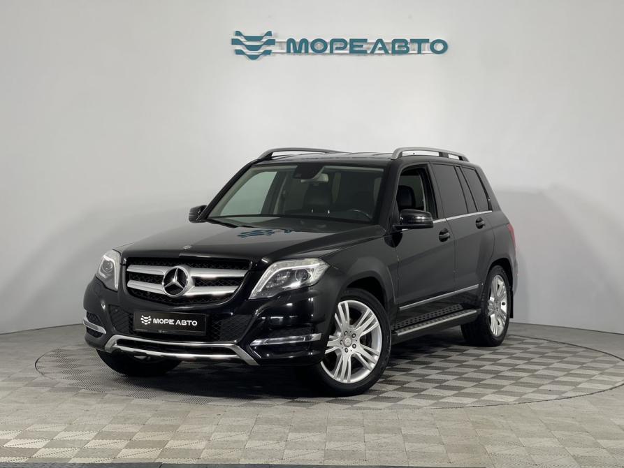 Mercedes-Benz GLK-Класс I (X204) Рестайлинг Калининград  - изображение 1