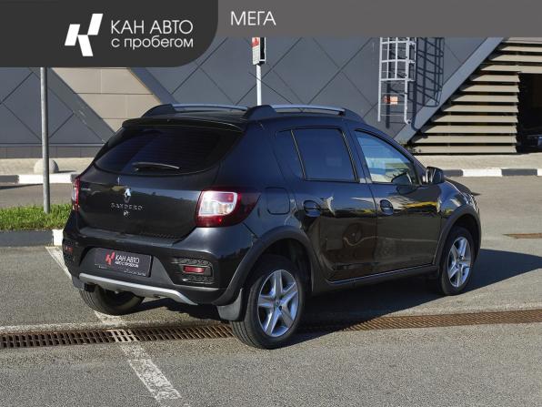 Renault Sandero II с пробегом 2017 года, цена 840 000 рублей, 145889 км, хэтчбек, Автокод Объявления