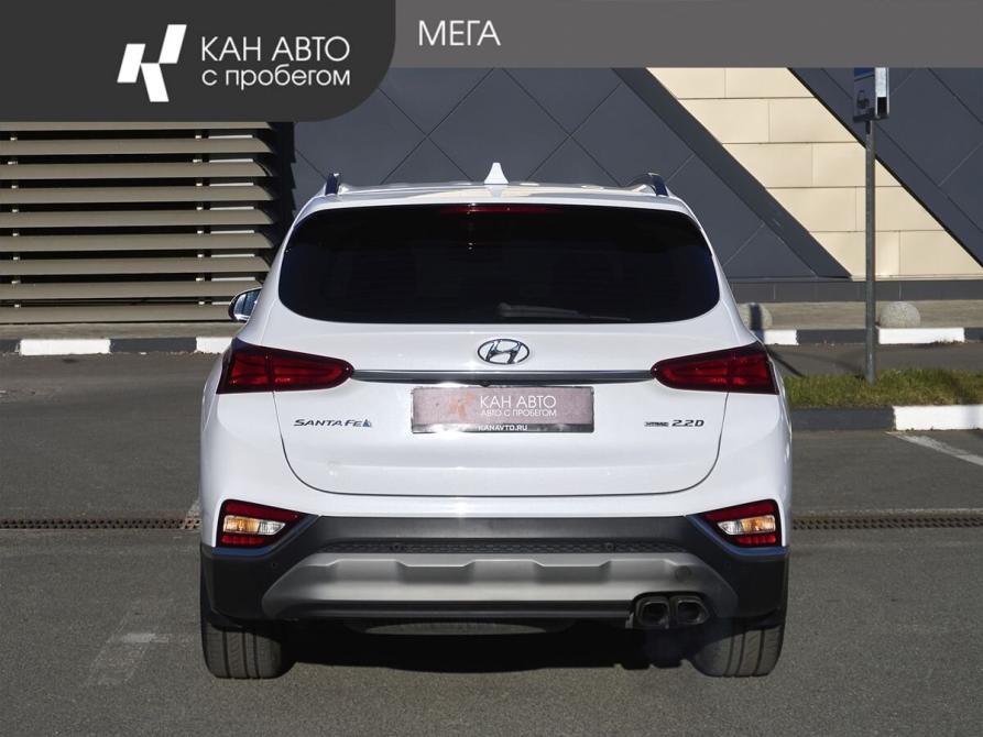 Hyundai Santa Fe IV Казань  - изображение 4