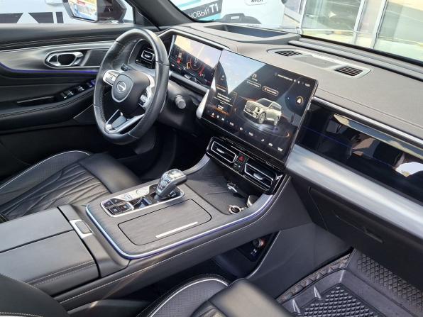 GAC GS8 II с пробегом 2024 года, цена 2 975 000 рублей, 112258 км, внедорожник, Автокод Объявления