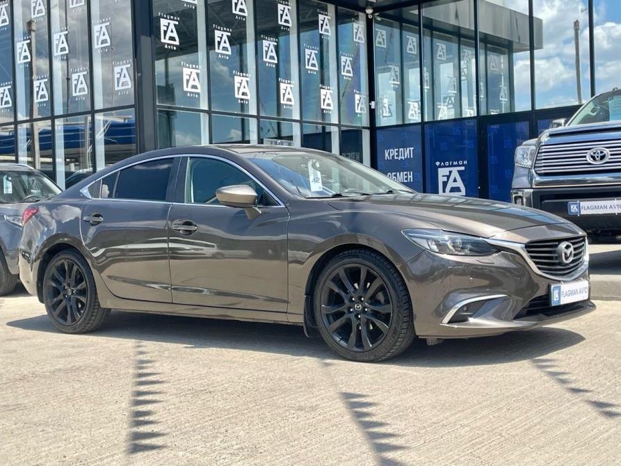 Mazda 6 III (GJ) Краснодар  - изображение 9