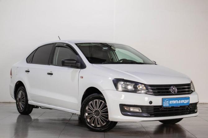 Volkswagen Polo V Рестайлинг с пробегом 2020 года, цена 659 000 рублей, 168500 км, седан, Автокод Объявления