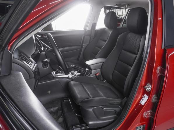 Mazda CX-5 I с пробегом 2014 года, цена 1 770 000 рублей, 132055 км, внедорожник, Автокод Объявления