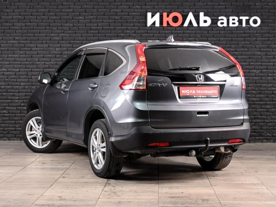 Honda CR-V IV Екатеринбург  - изображение 7