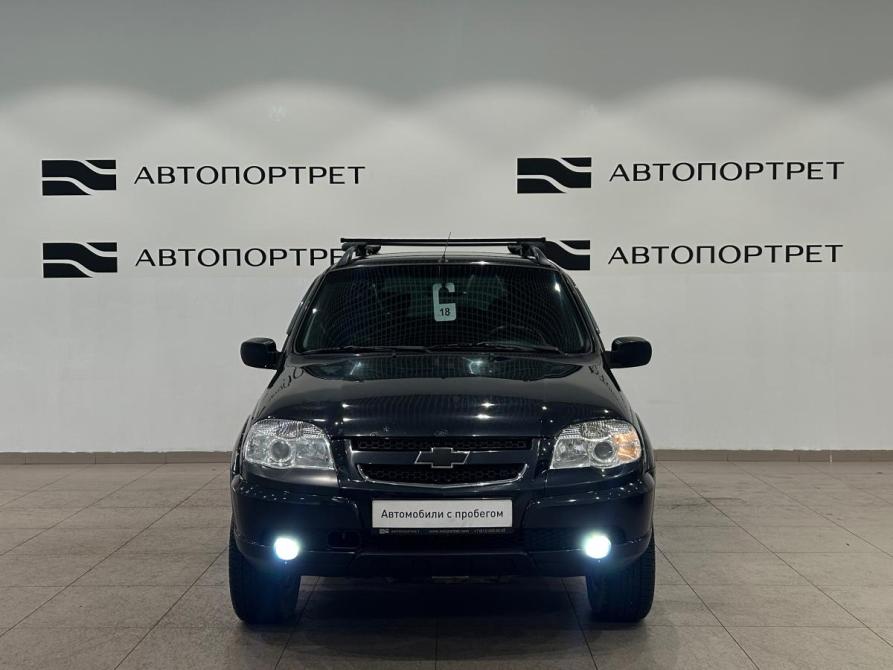 Chevrolet Niva I Рестайлинг Санкт-Петербург  - изображение 10