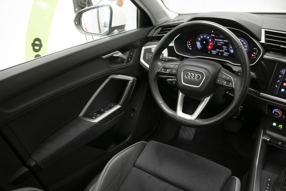 Audi Q3 II (F3) Москва  - изображение 15