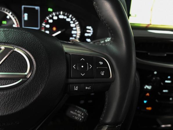 Lexus LX III Рестайлинг 2 с пробегом 2018 года, цена 8 549 000 рублей, 77469 км, внедорожник, Автокод Объявления