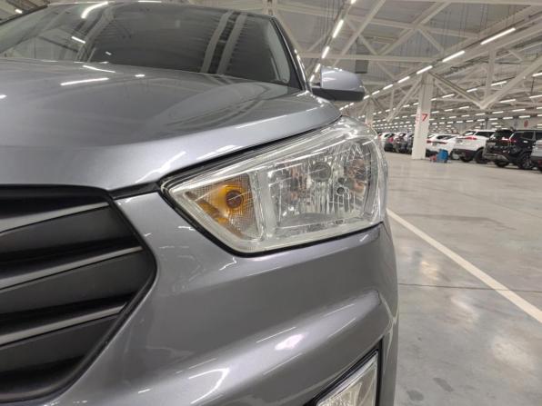 Hyundai Creta I с пробегом 2019 года, цена 1 790 000 рублей, 112519 км, внедорожник, Автокод Объявления