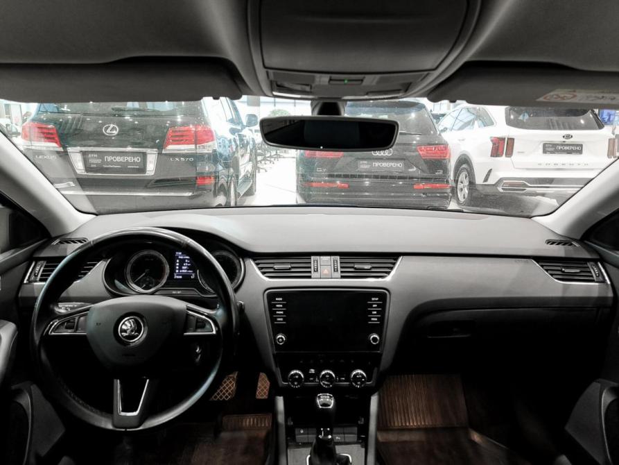 Skoda Octavia III (A7) Рестайлинг Казань  - изображение 17