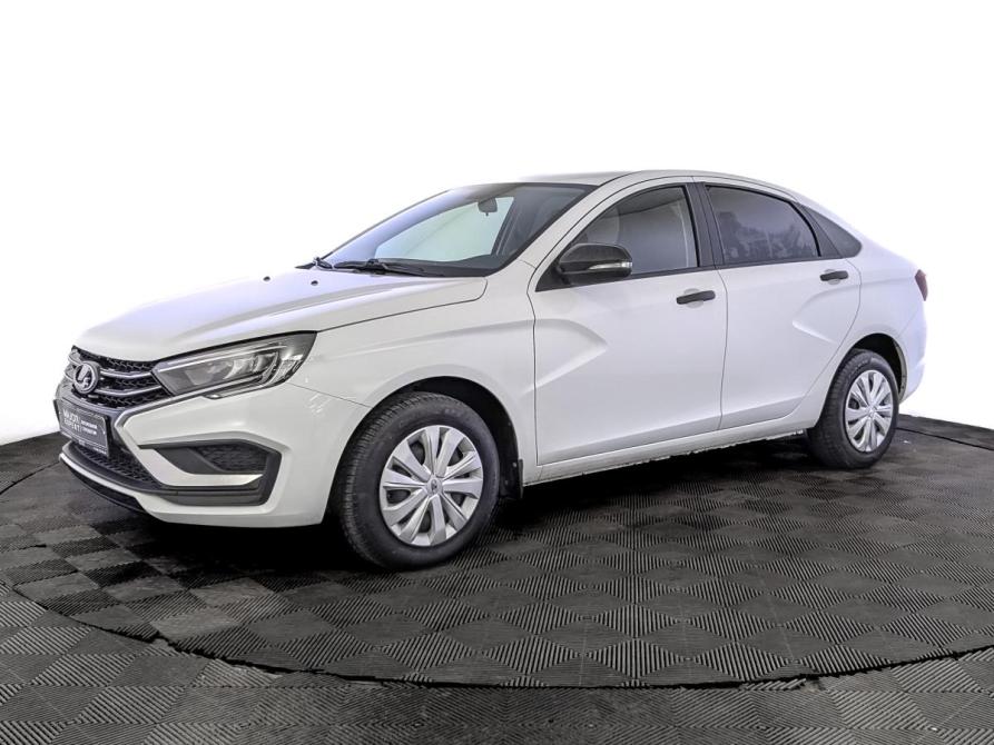 Lada (ВАЗ) Vesta I Рестайлинг (NG) Москва  - изображение 1