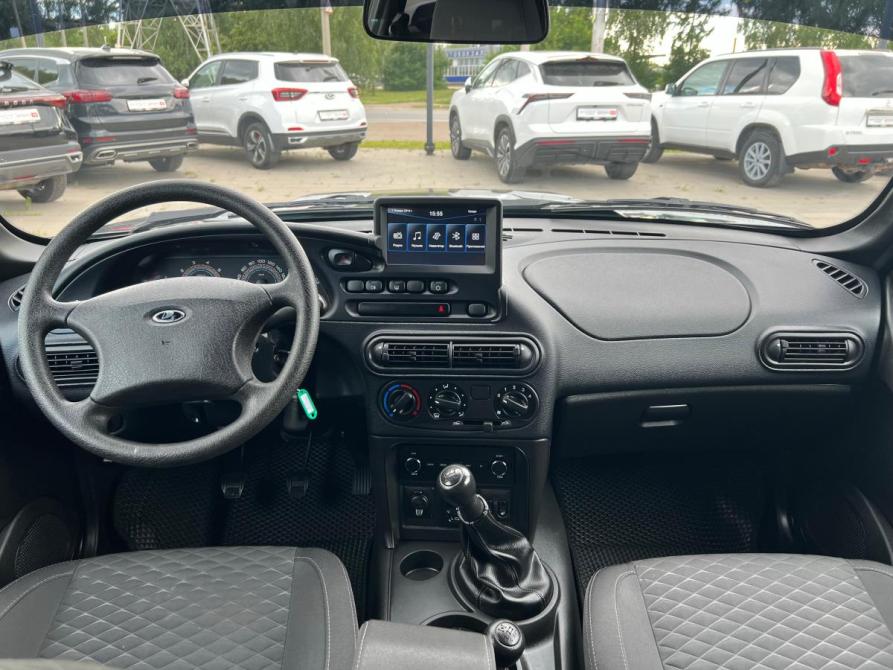 Lada (ВАЗ) Niva Travel I Стерлитамак  - изображение 14