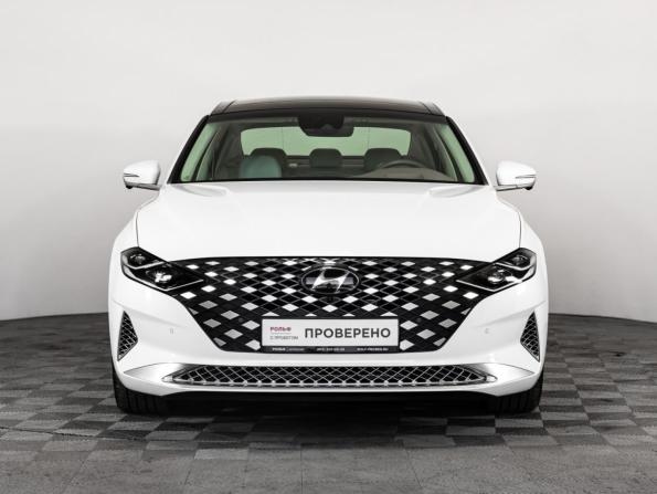 Hyundai Grandeur VI Рестайлинг с пробегом 2021 года, цена 4 750 000 рублей, 35916 км, седан, Автокод Объявления