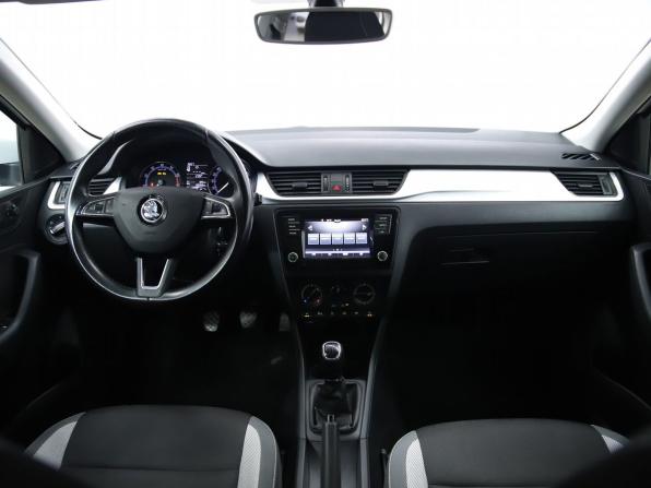 Skoda Rapid I Рестайлинг с пробегом 2019 года, цена 1 190 000 рублей, 130356 км, лифтбек, Автокод Объявления