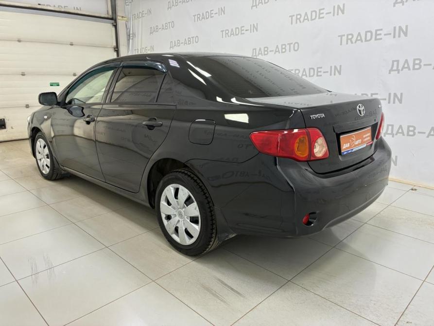 Toyota Corolla X (E140 E150) Пермь  - изображение 6