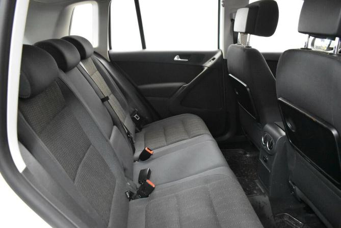 Volkswagen Tiguan I Рестайлинг с пробегом 2014 года, цена 1 650 000 рублей, 78856 км, внедорожник, Автокод Объявления