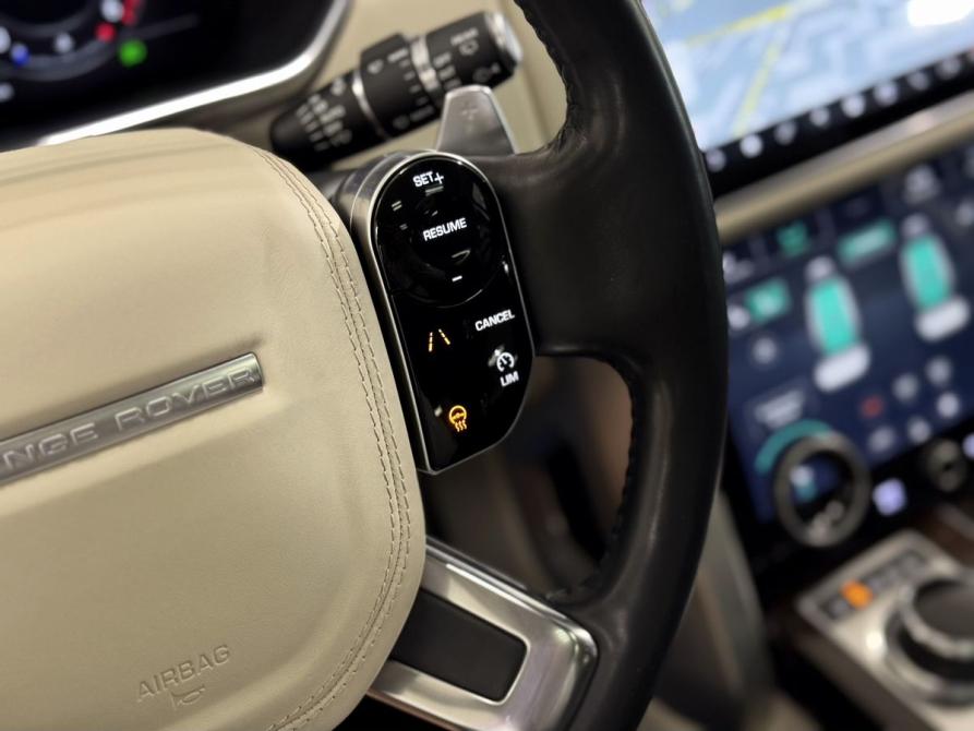 Land Rover Range Rover IV Рестайлинг Санкт-Петербург  - изображение 32