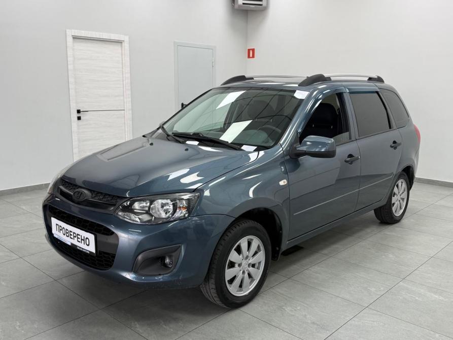 Lada (ВАЗ) Kalina II Казань  - изображение 1
