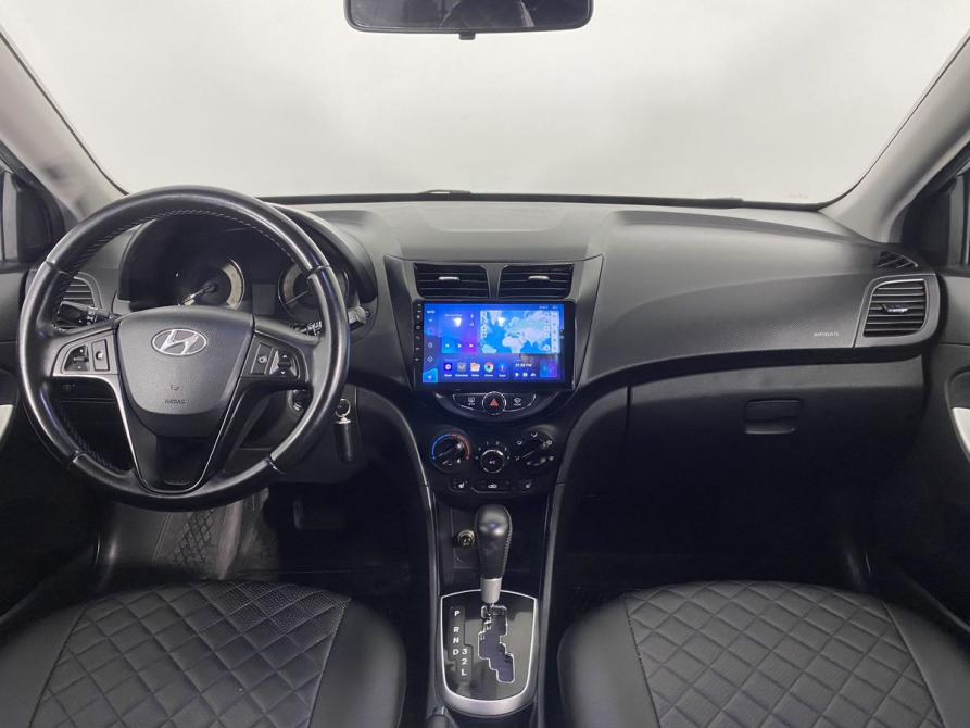 Hyundai Solaris I Воронеж  - изображение 15