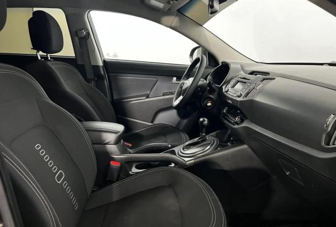 Kia Sportage III с пробегом 2012 года, цена 1 075 000 рублей, 327865 км, внедорожник, Автокод Объявления