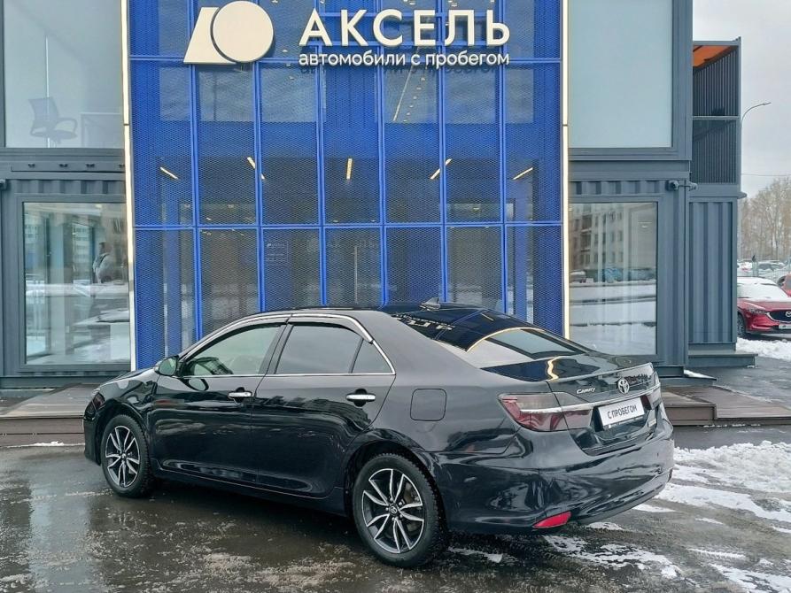 Toyota Camry VII (XV50) Рестайлинг 2 Архангельск  - изображение 7