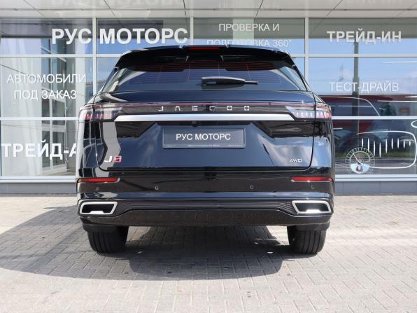 Jaecoo J8 с пробегом 2024 года, цена 3 190 000 рублей, 24529 км, внедорожник, Автокод Объявления