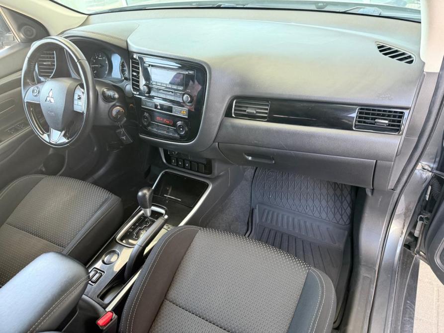 Mitsubishi Outlander III Рестайлинг 3 Липецк  - изображение 5