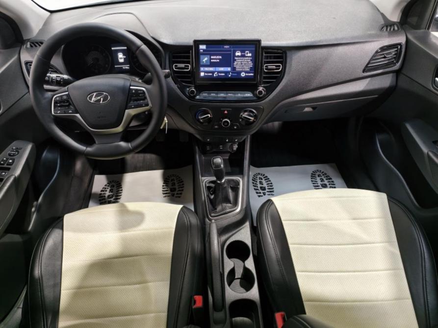 Hyundai Solaris II Рестайлинг Курск  - изображение 8