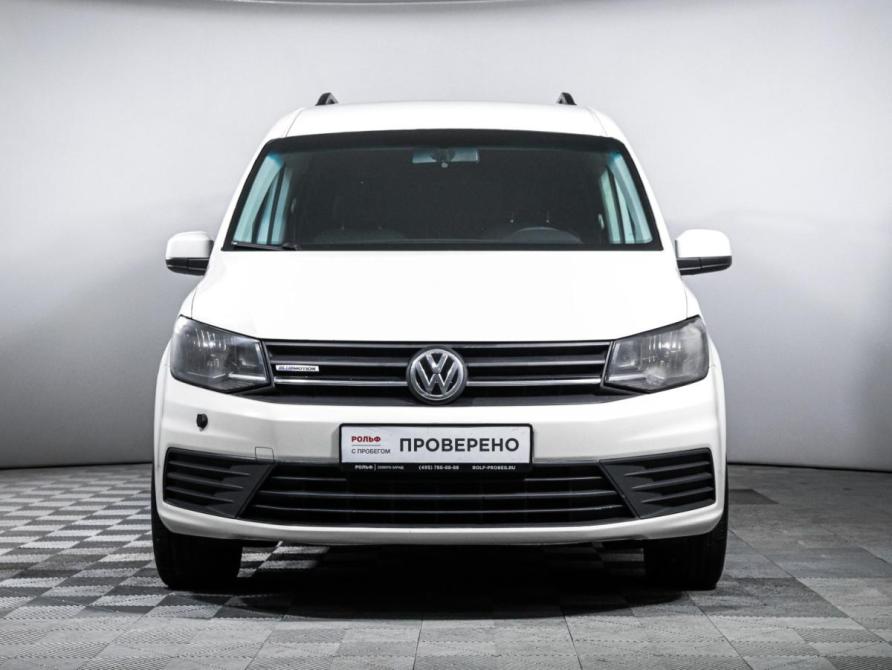 Volkswagen Caddy IV Москва  - изображение 2
