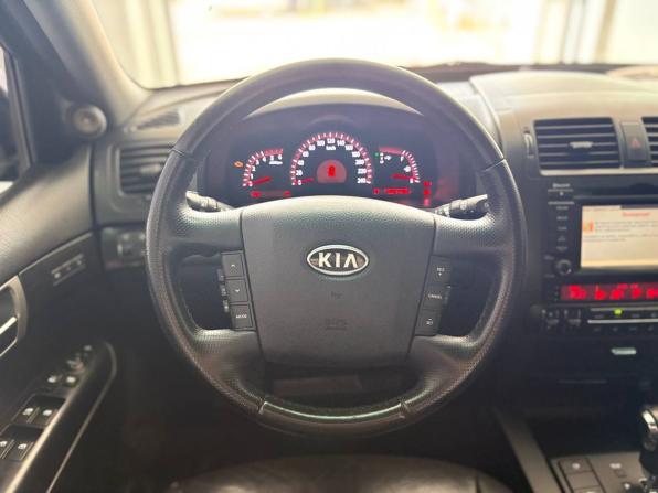 Kia Mohave I с пробегом 2011 года, цена 1 518 000 рублей, 249159 км, внедорожник, Автокод Объявления