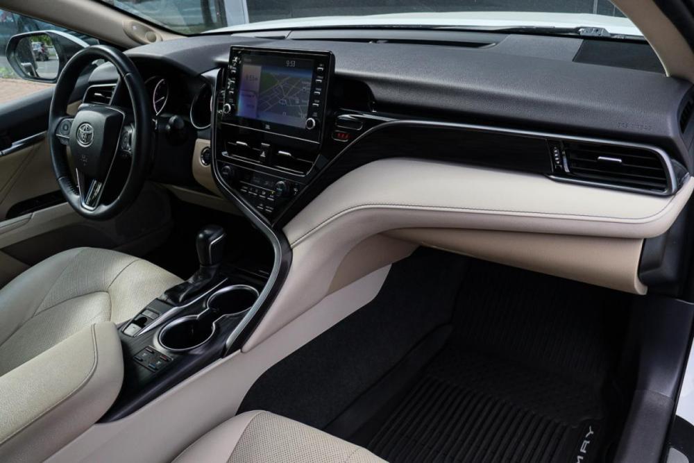 Toyota Camry VIII (XV70) Рестайлинг Москва  - изображение 7