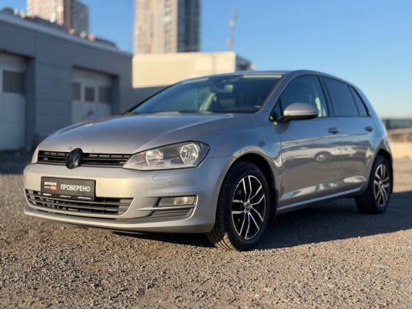 Volkswagen Golf VII с пробегом 2013 года, цена 895 000 рублей, 217486 км, хэтчбек, Автокод Объявления