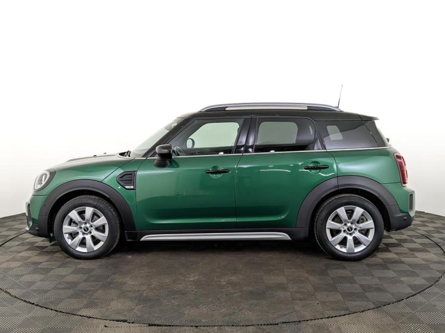 Mini Countryman II Рестайлинг Москва  - изображение 8