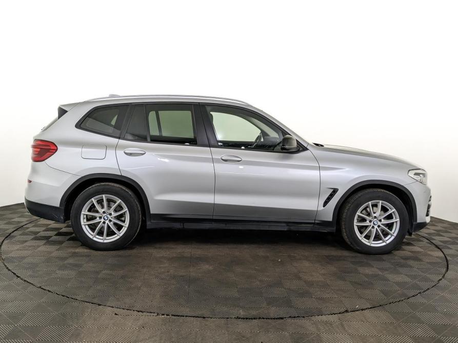 BMW X3 III (G01) Москва  - изображение 4