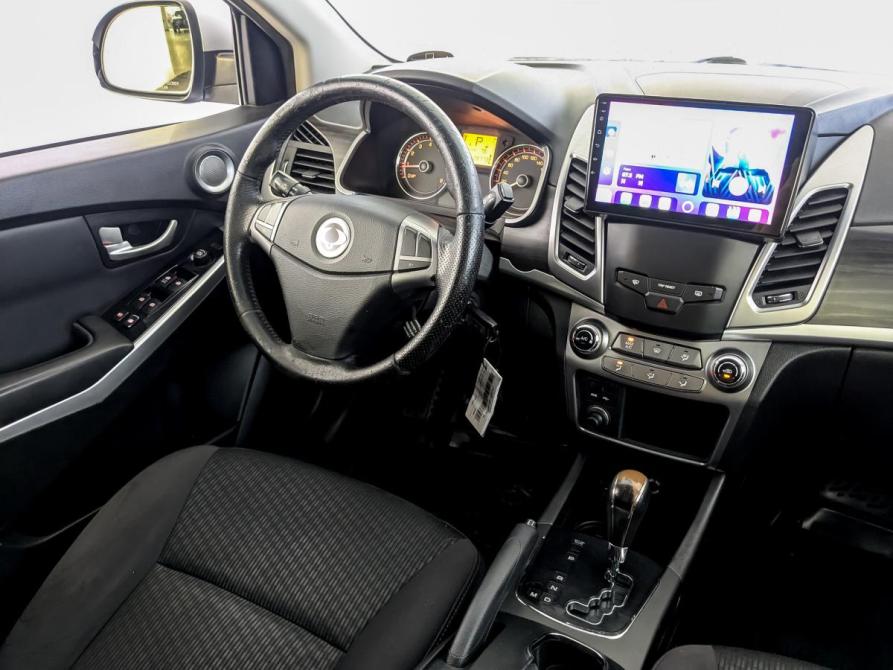 SsangYong Actyon II Рестайлинг Москва  - изображение 26