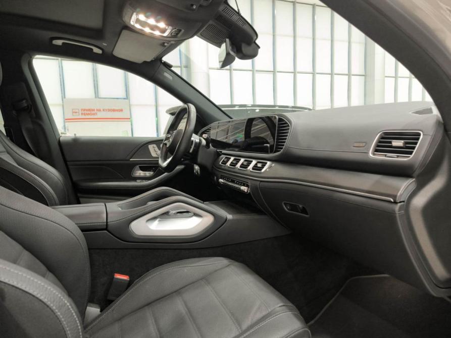 Mercedes-Benz GLS II (X167) Рестайлинг Казань  - изображение 13