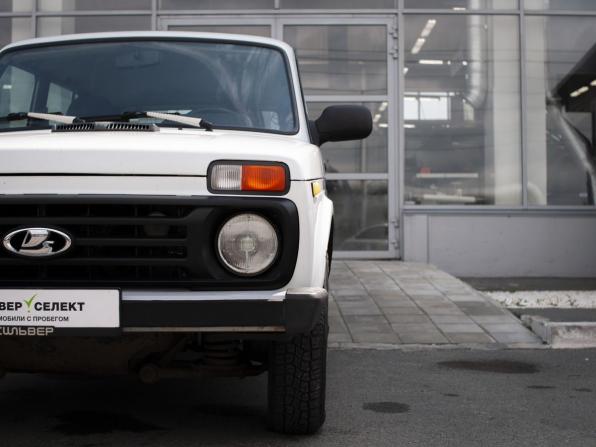 Lada (ВАЗ) 2131 (4x4) I с пробегом 2018 года, цена 600 000 рублей, 68625 км, внедорожник, Автокод Объявления
